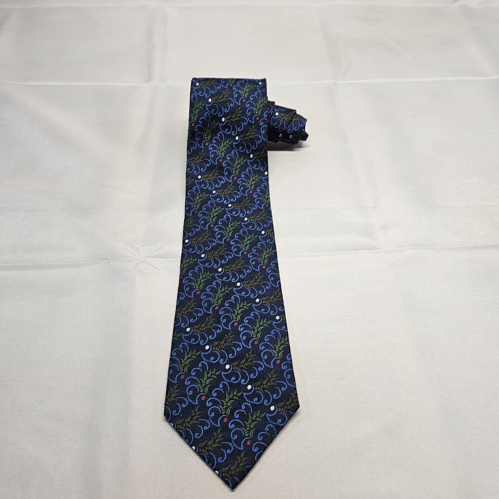 hickey freeman tie‎ silk Mens 60x3.5